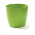 PROSPERPLAST COUBI Blumentopf 9 cm, grün DUO090-382U
