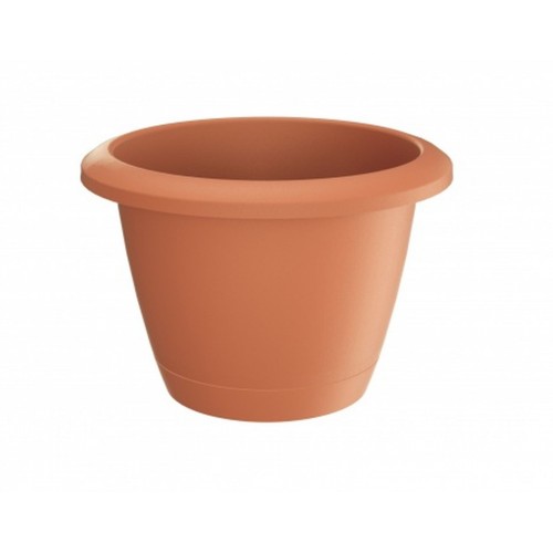 Prosperplast RESPANA BASIC Blumentopf 16,4 cm, terracotta DRE165-R624