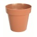 Prosperplast LOFLY BASIC Blumentopf 19,6 cm, terracotta DLO200S-R624