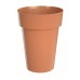 Prosperplast LOFLY SLIM BASIC Blumentopf 19,6 cm, terracotta DLOS200S-R624