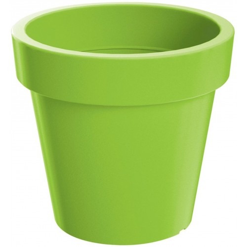 Prosperplast LOFLY Blumentopf 13cm, 1l, limettengrün DLOF135