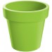 Prosperplast LOFLY Blumentopf 13cm, 1l, limettengrün DLOF135