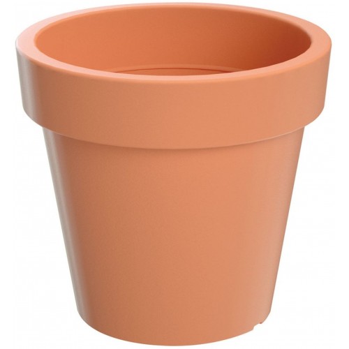 Prosperplast LOFLY Blumentopf 29cm, 11,5l, terracotta DLOF300