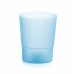 COUBI Orchideentopf 12,5 cm, 1,1l blau/matt DSTO125M-CB77S