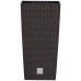 Prosperplast RATO SQUARE Blumentopf 24cm, 19l, umbra DRTS240