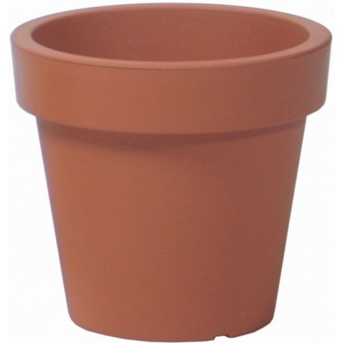 Prosperplast LOFLY Blumentopf 58cm, 54,7l, terrakotta DLOF600