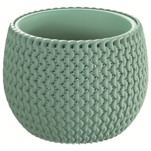 Prosperplast SPLOFY Bowl Blumentopf 18cm, 1,4l, grün DKSP180-623U Prosperplast SPLOFY Bowl Blumentopf 18cm, 1,4l, grün DKSP180-623U