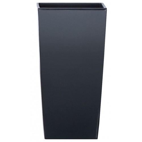 Prosperplast URBI SQUARE Blumentopf 35l, 29,5cm, Anthrazit DURS300-S433