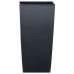 Prosperplast URBI SQUARE Blumentopf 35l, 29,5cm, Anthrazit DURS300-S433