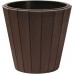 Prosperplast WOODE Blumentopf 48,8x45,7cm, braun DBWO490
