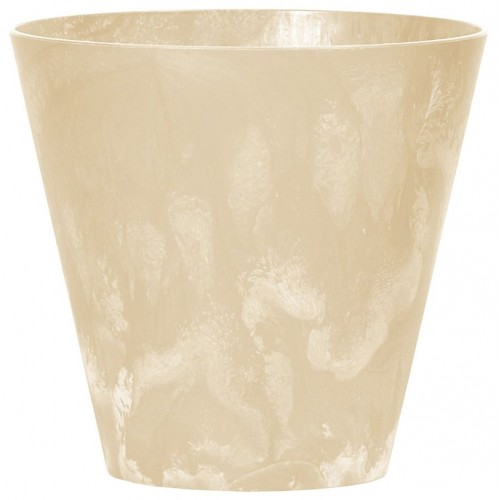 Prosperplast TUBUS BETON Effect Blumentopf 30cm, 12l, Creme DTUB300E