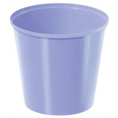 PROSPERPLAST IML Blumentopf ohne Druck 13 cm, Lavendel DR130
