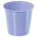 PROSPERPLAST IML Blumentopf ohne Druck 13 cm, Lavendel DR130