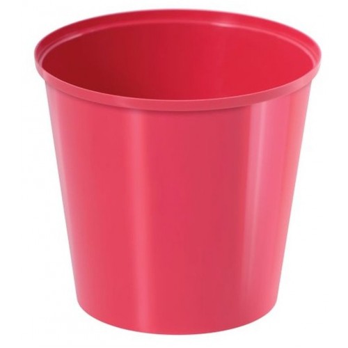 PROSPERPLAST IMLBlumentopf ohne Druck 13 cm, Himbeer DR130 PROSPERPLAST IMLBlumentopf ohne Druck 13 cm, Himbeer DR130