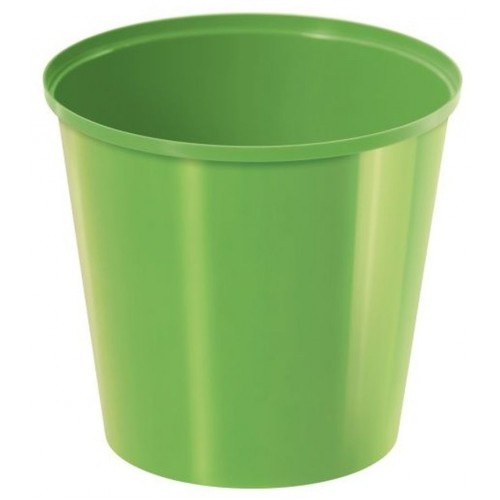 PROSPERPLAST IML Blumentopf ohne Druck 13 cm, Olive DR130 PROSPERPLAST IML Blumentopf ohne Druck 13 cm, Olive DR130