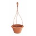 Prosperplast RESPANA W Hängeblumentopf 23,4 cm, terracotta DREW240-R624