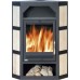 ABX LAHTI 3037-8 Holz-Kaminofen 4639-8