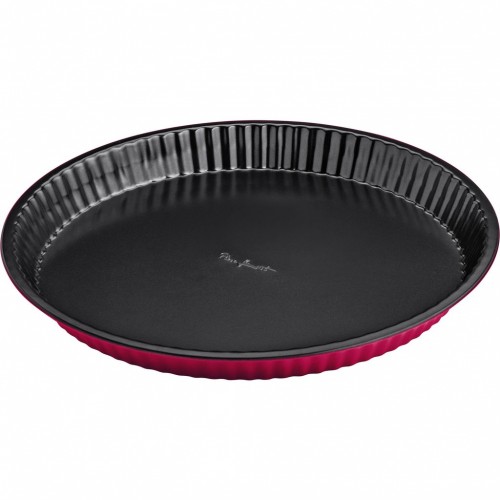LAMART LT3077 BASE Form für 31cm Kuchen rot LAMART LT3077 BASE Form für 31cm Kuchen rot