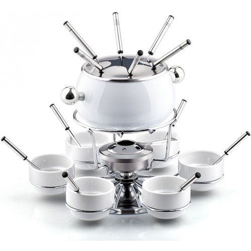 LAMART LT7007 Fondue Set CARNE