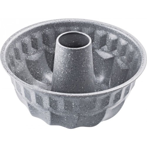 Lamart – Gugelhupf 22 cm Stahl grau lt3043