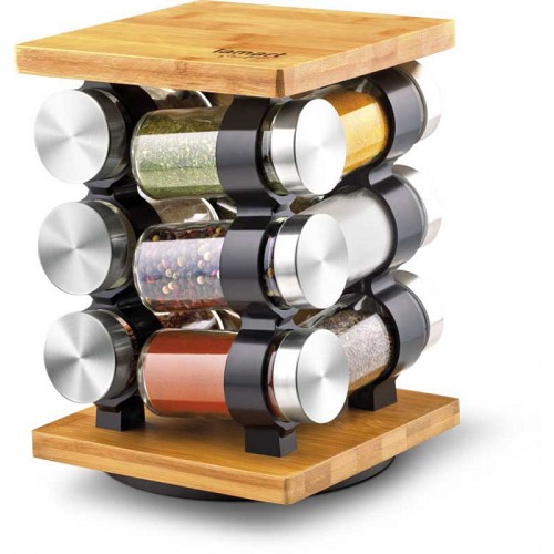 LAMART GUSTO LT7010 Gewürzset 12 stück
