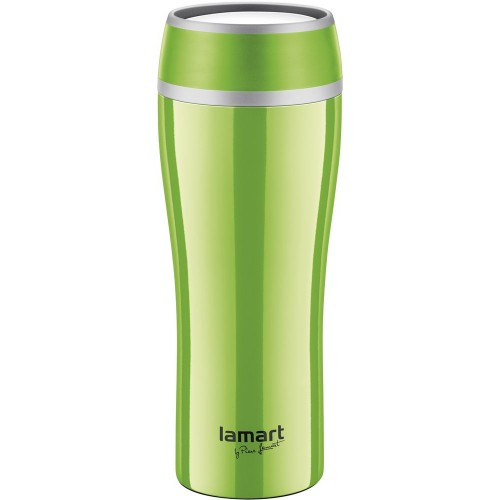 LAMART LT4024 Thermobecher 0,4 L grün FLAC 42001286