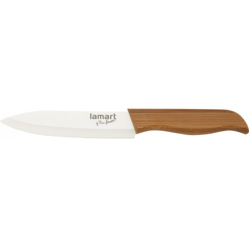 LAMART Universalmesser 13cm Bamboo LT2053