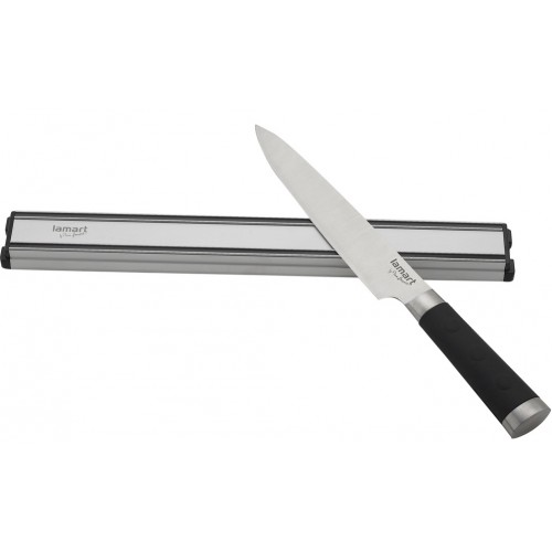 LAMART DE LUXE LT2037Messerhalter Magnetleiste LAMART DE LUXE LT2037Messerhalter Magnetleiste