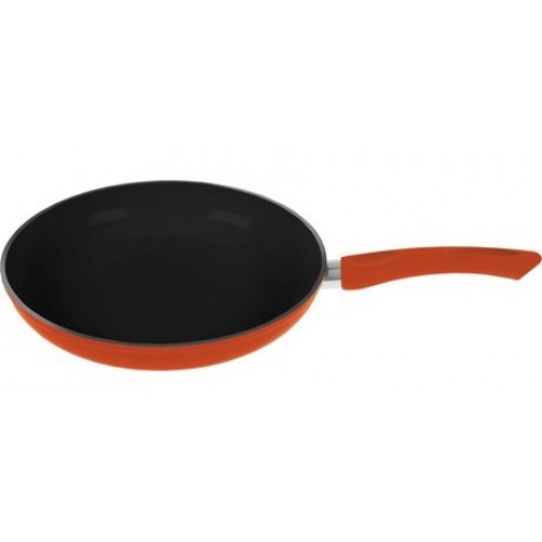 LAMART Bratpfanne K2850RB. 280 mm, rot 40026520