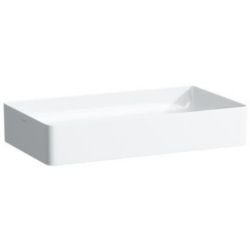 LAUFEN 8114340001121 WT-Schale Living SaphirKeramik 60x34 cm