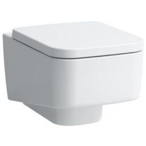 Laufen Pro S Wand-Tiefspül-WC L: 53 B: 36 cm weiß, 8209610000001