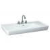 LAUFEN PRO A Waschtisch 105x48, 1 Hahnloch 8.1395.8.400.104.1