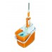 LEIFHEIT Combi Clean Set M Colour Edition Gelb 55328
