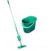 Leifheit Mop PICOBELLO PLUS micro duo + Eimer PICCOLO 10l 57000+4111801
