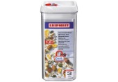 LEIFHEIT Fresh & Easy Vorratsbehälter 1,2 L eckig 31210