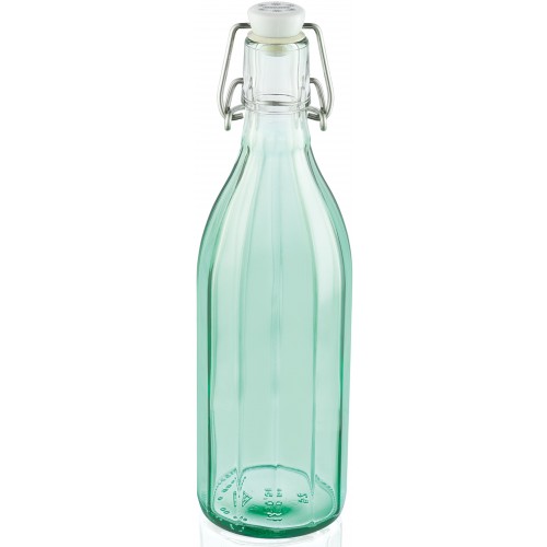 LEIFHEIT Flasche Facette jungle green 0,5 L 36322