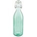 LEIFHEIT 3 Flaschen facette 0,5 L jungle green 36331