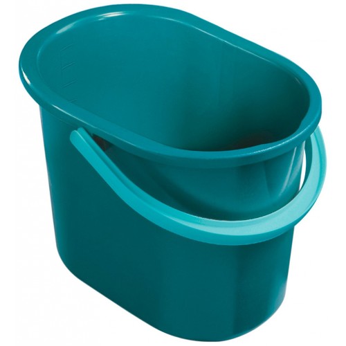 LEIFHEIT Piccolo Putzeimer 10 l, grün 4111801 LEIFHEIT Piccolo Putzeimer 10 l, grün 4111801