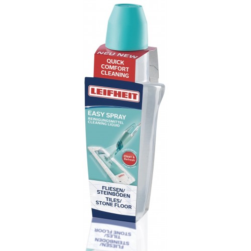 LEIFHEIT Reinigungsmittel-Kartusche Easy Spray Care Fliesen/Steinböden 56497