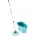 LEIFHEIT Clean Twist Disc Mop Active Wischmop-Set 56793