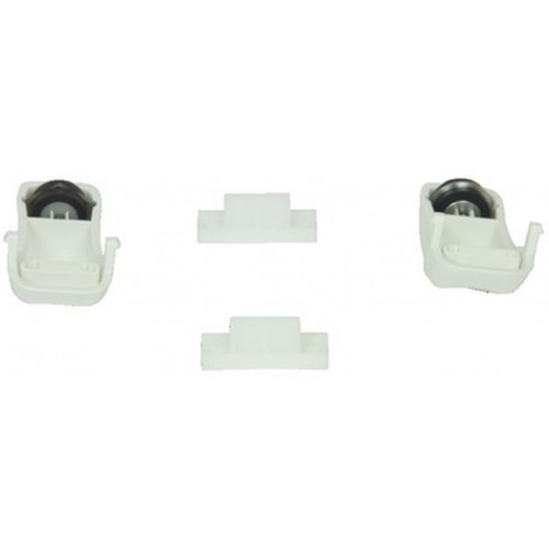 LEIFHEIT Schneidschieberset Rollenhalter Parat F2 89062