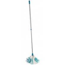 LEIFHEIT Power Mop 3in1 mit Teleskopstiel 52105