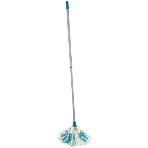 LEIFHEIT Power Mop 3in1 mit Teleskopstiel 52105