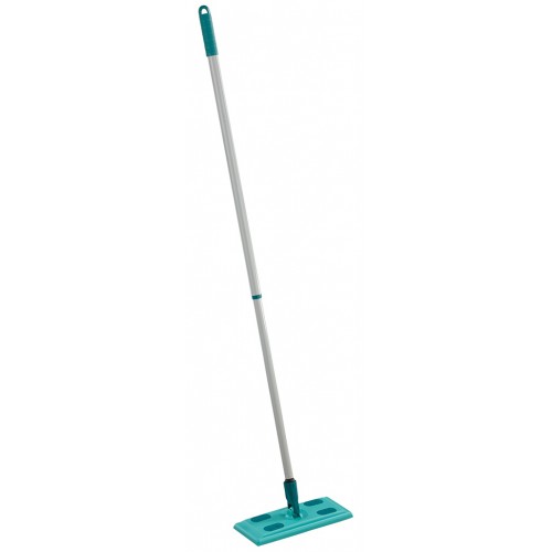 LEIFHEIT Clean & Away Bodenwischer 26 cm mit Teleskopstiel 56667