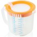 LEIFHEIT 3in1 Mess-/Rührbecher Measure & Store 1,4 L 03168