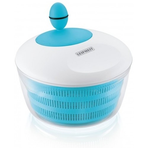 LEIFHEIT Colour Edition Salatschleuder, sky blue 23078 LEIFHEIT Colour Edition Salatschleuder, sky blue 23078