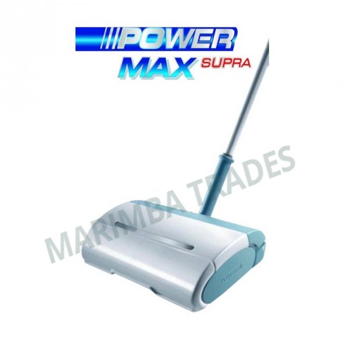 AUSVERKAUF Leifheit Power Max Supra Akku-Kehrer 11920