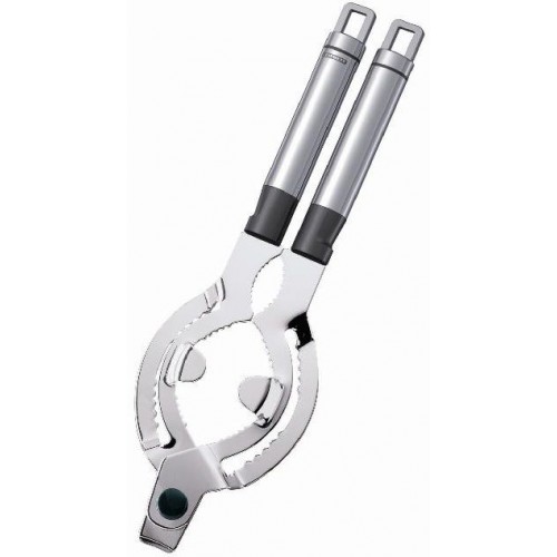 LEIFHEIT Deckelöffner Edelstahl, 3131 LEIFHEIT Deckelöffner Edelstahl, 3131