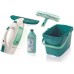 LEIFHEIT Dry&Clean Fenstersauger Set 51018