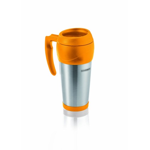 LEIFHEIT Isolierbecher Colour Edition Gelb 25783